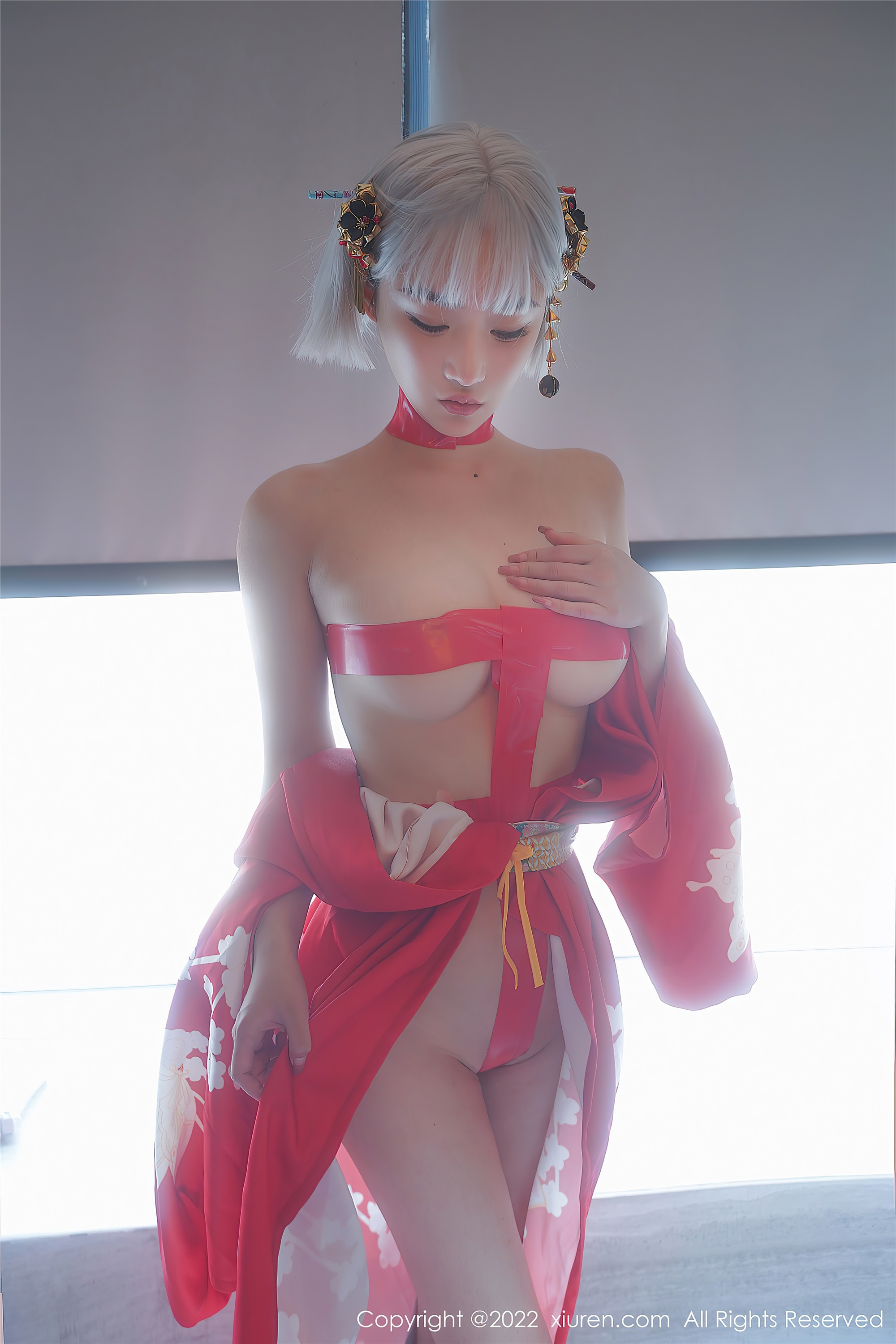 Xiuren秀人网 2022.06.13 NO.5134 西门小玉